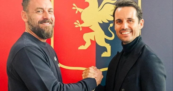 Roma nın sabiq baş məşqçisi Cenoa nı çalışdıracaq Rəsmi