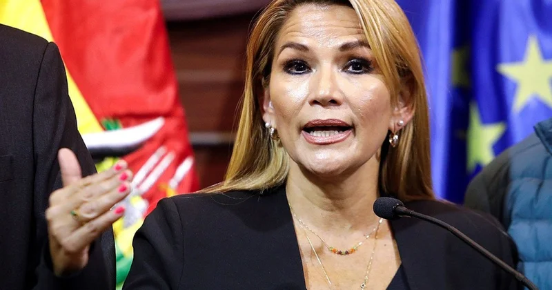 Boliviyanın keçmiş prezidenti azadlığa buraxıldı