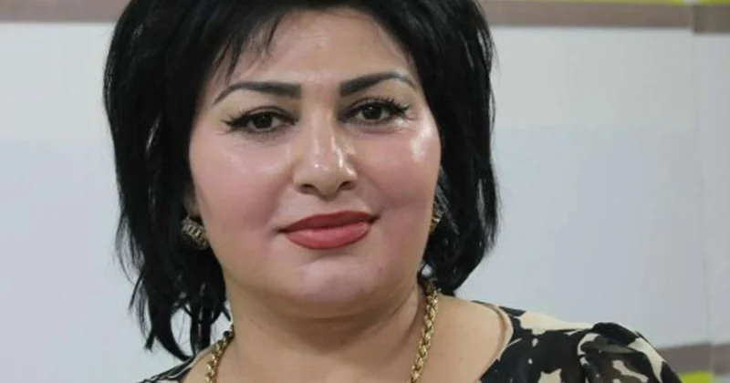 Telli Borçalı gərgin anlar yaşatdı: Əməkdaşlara hücum etdi VİDEO