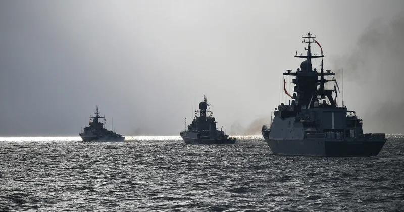 Россия совместно с Мьянмой проведет военно морские учения