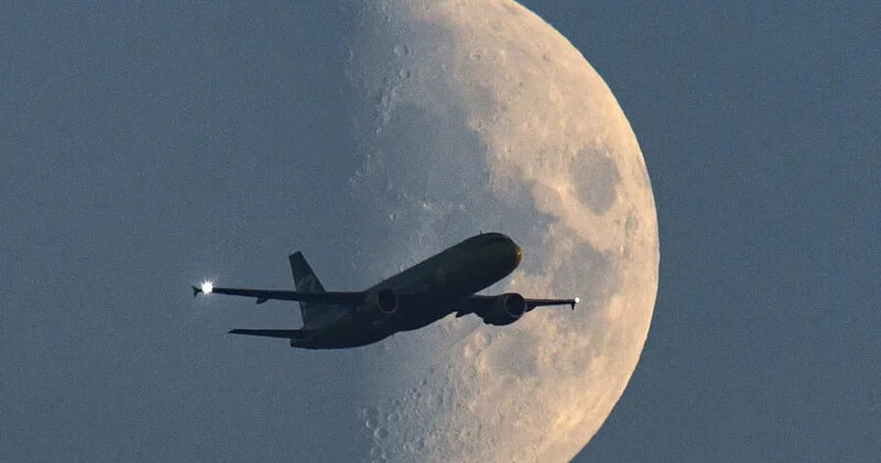 Qara dəniz üzərində ABŞ kəşfiyyat təyyarəsi görünüb