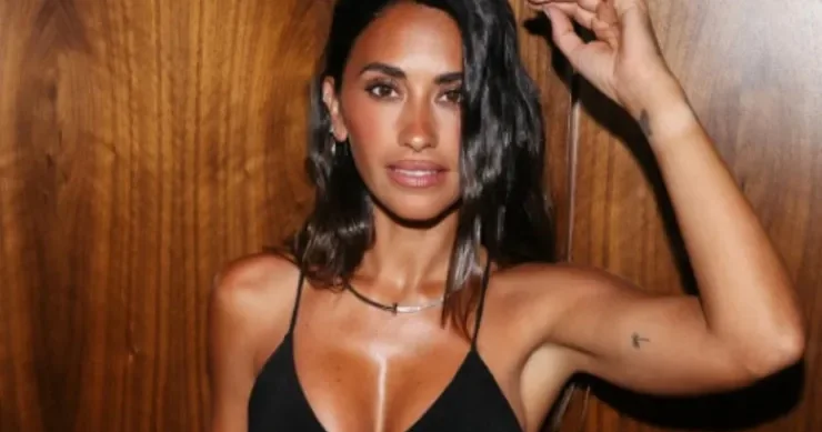 Messinin həyat yoldaşı elə FOTOSUNU paylaşdı ki… pərəstişkarlarını heyran etdi