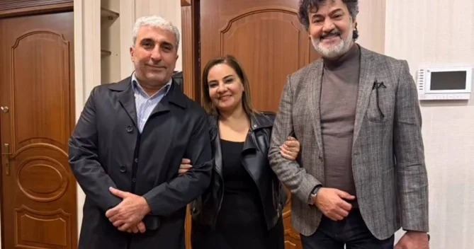 Azərbaycanlı məşhurlar 18 ildən sonra BİRARADA