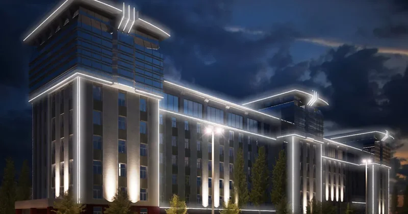 Экономия электроэнергии: в Кыргызстане ограничат освещение госучреждений