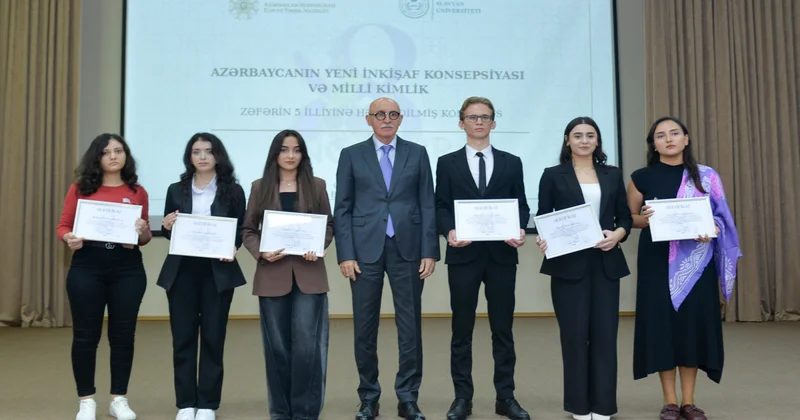 В БСУ обсудили национальную идентичность Азербайджана ФОТО