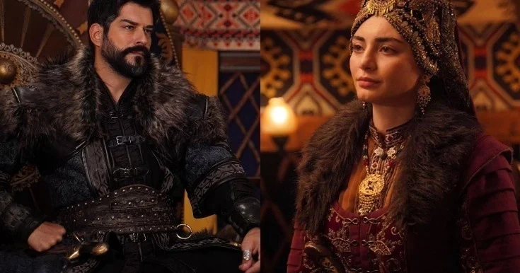 Kuruluş Osman ın aktyoru yeni serialda Foto