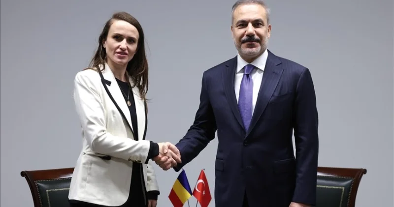 Rumıniya XİN sabah Türkiyəyə səfər edəcək