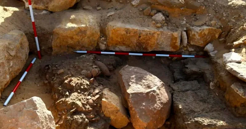 Arxeoloqlar Türkiyədə qədim zəlzələnin izlərini tapıblar