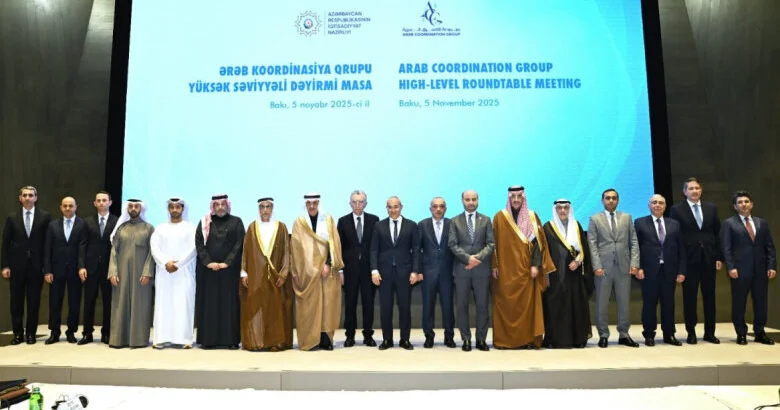 Bakıda yüksək səviyyəli dəyirmi masa keçirilib