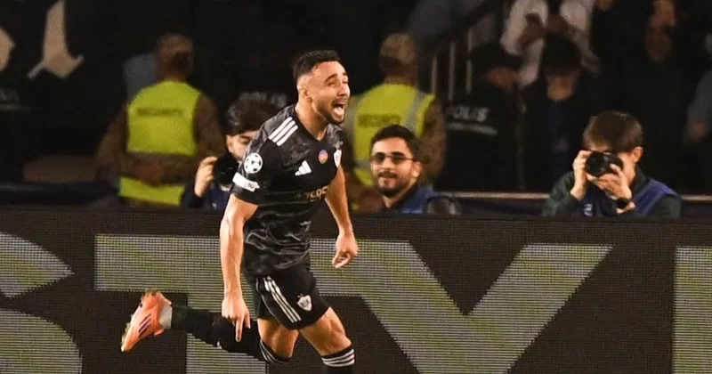 “Qarabağ”a milyon qazandıran heç heçə UEFA dan mükafat