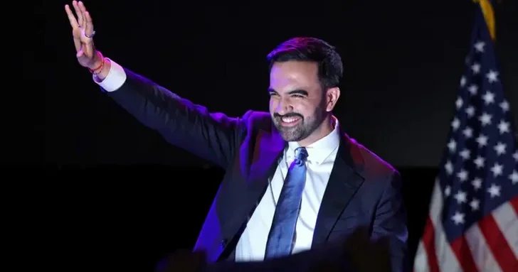 СМИ: Переходная команда Мамдани в Нью Йорке будет состоять только из женщин