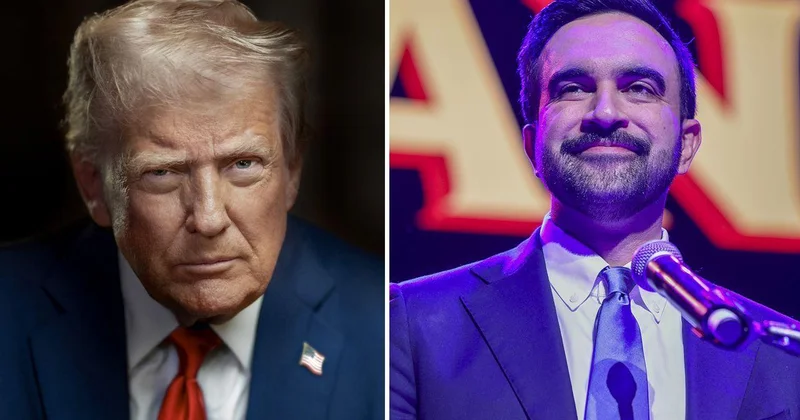 “Vaşinqtona hörmətlə yanaşmalıdır” Trampdan Mamdaniyə mesaj