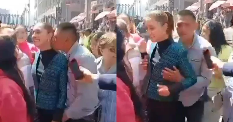 Əgər prezidentə bunu edirlərsə, ölkəmizdəki qadınlara nə olacaq? VİDEO