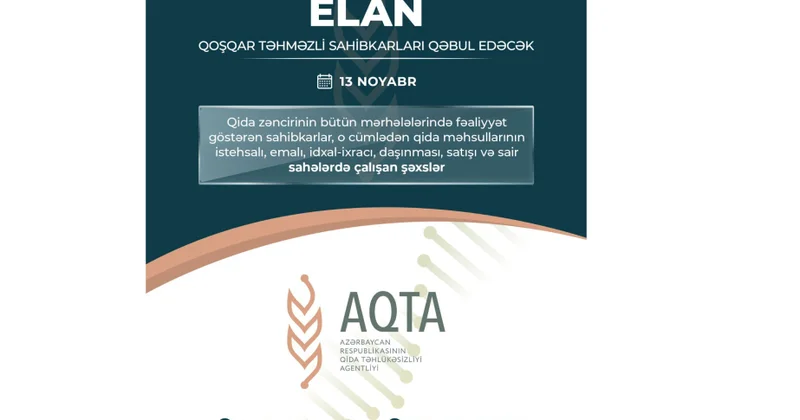 AQTA sədri sahibkarlarla görüşəcək