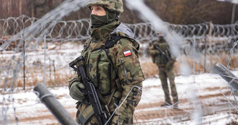 Polşa Rusiya ilə sərhədini möhkəmləndirməyə 7 milyon dollar xərcləyəcək