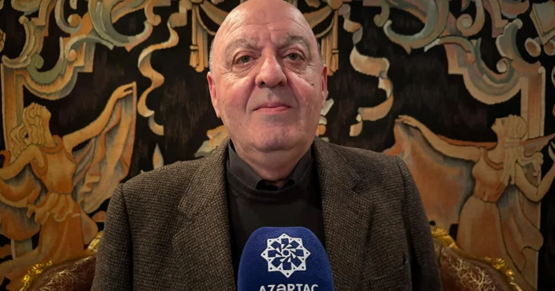 Gürcüstan Dövlət Mahnı və Rəqs Ansamblı Bakıda konsert proqramı ilə çıxış edəcək