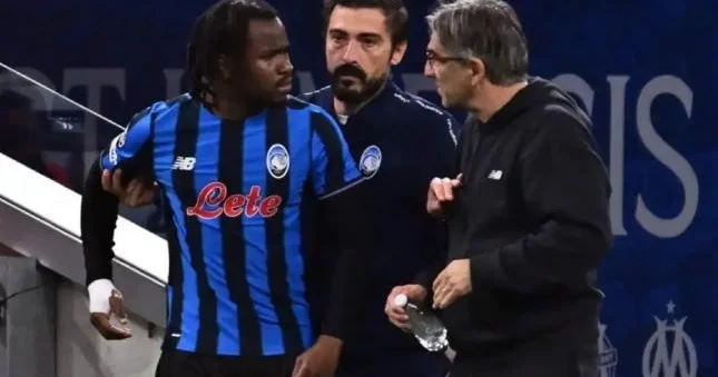 Lukmanla baş məşqçi arasında soyuq küləklər əsir