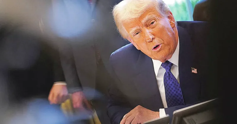 Трамп заявил, что Индия в основном прекратила покупку российской нефти