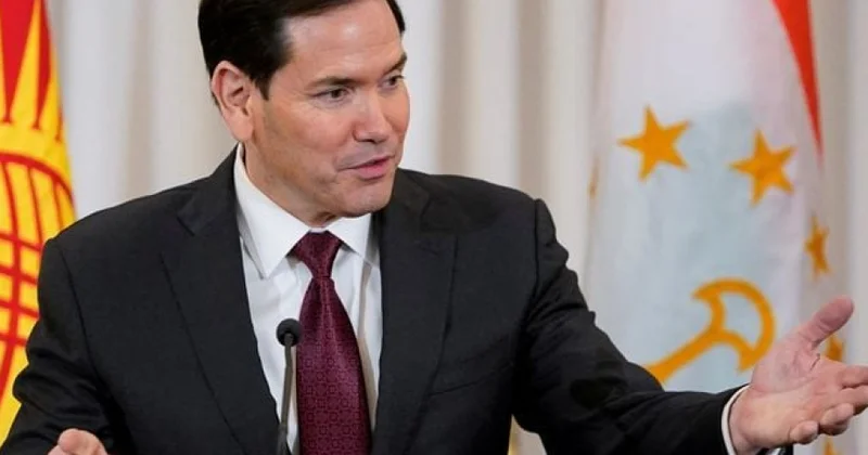 Marko Rubio Mərkəzi Asiya ölkələri ilə “5+1” formatında əməkdaşlığın yeni mərhələsini elan edib