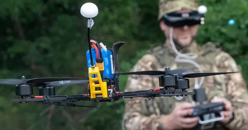 Сколько дронов у Киева от Евросоюза?