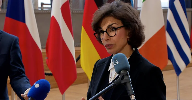 Рашида Дати подала жалобу на проармянского адвоката, критикующего её связи с Азербайджаном