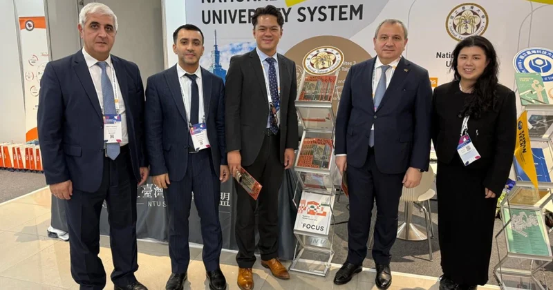 BDU nun nümayəndə heyəti Seulda Sammit çərçivəsində ikitərəfli görüşlər keçirir