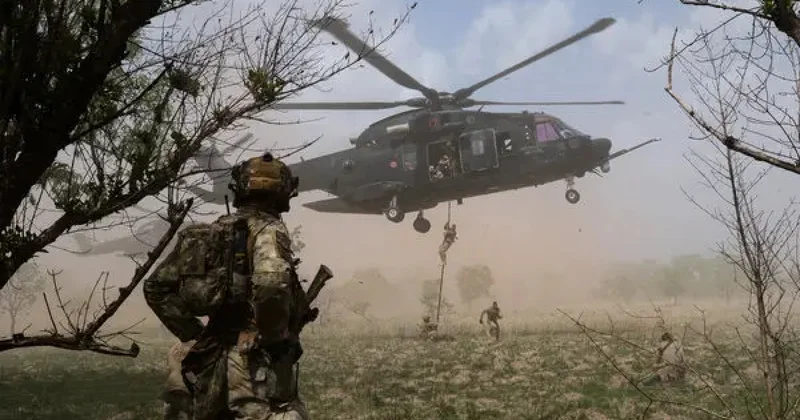 Три плана Пентагона для борьбы с исламистами в Нигерии