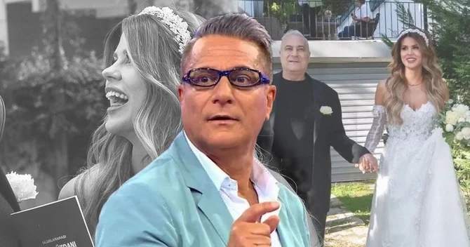 Mehmet Ali Erbilin 42 yaş kiçik həyat yoldaşı hovuzdan videosunu paylaşdı