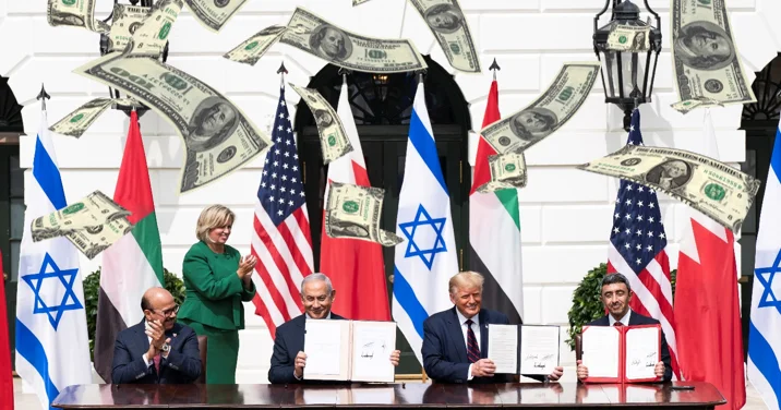 Daha bir ölkə “İbrahim sazişləri”nə qoşulur