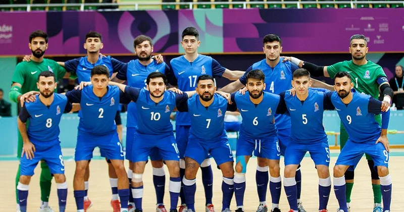 Азербайджан ждет матча с Узбекистаном на Исламиаде