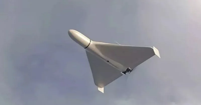 Ukraynadan daha bir UĞURLU ƏMƏLİYYAT Rusların dron bazası məhv edildi ANBAAN VİDEO