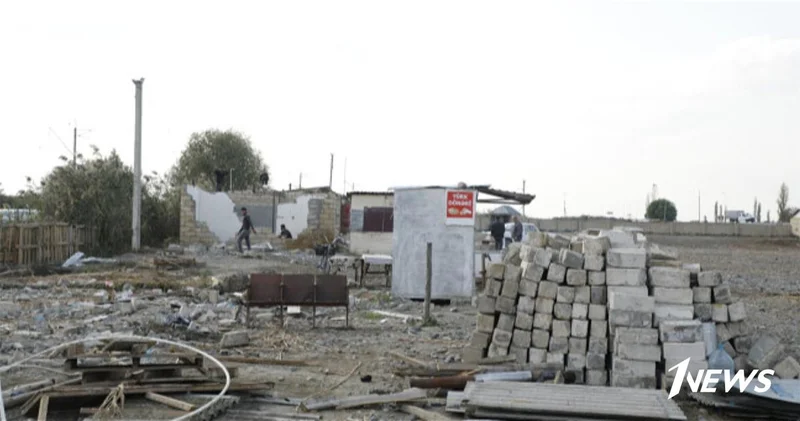 На скотных рынках ведутся интенсивные работы по реконструкции ФОТО