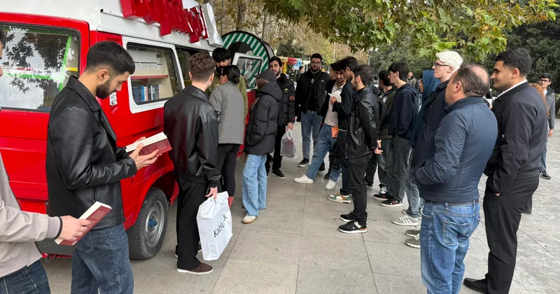 Kəramət Qarabağ a verdiyi sözü TUTDU