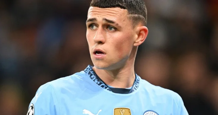 Filip Foden Çempionlar Liqasında həftənin oyunçusudur