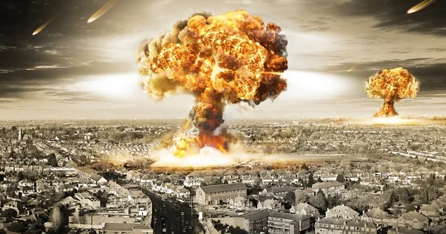 Мир балансирует на грани ядерной войны