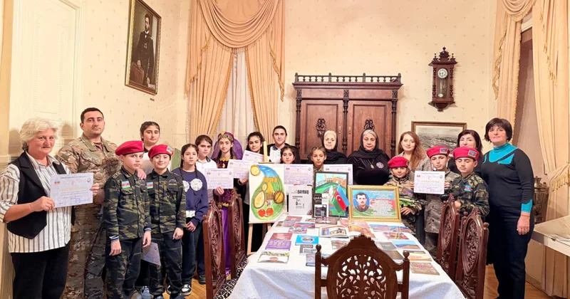 “Tarixdə yaşayan Qələbə!” adlı tədbir keçirilib