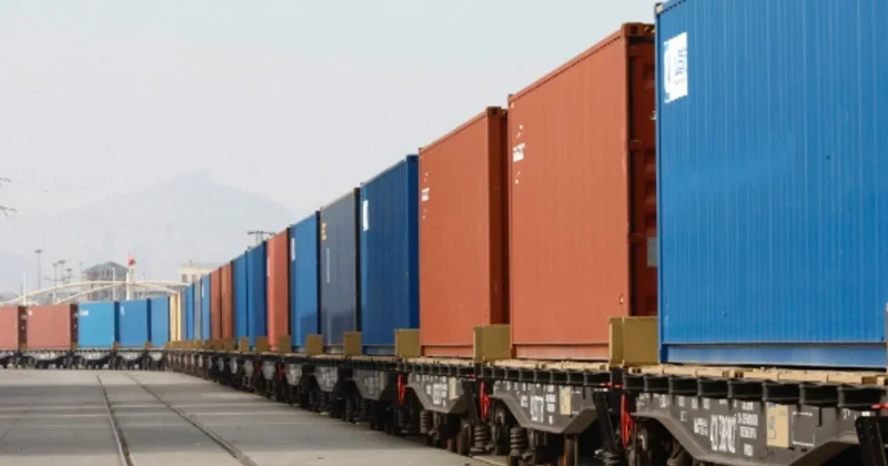 Azərbaycan Dəmir Yolları 10 ayda 300 dən çox blok qatar qəbul edib