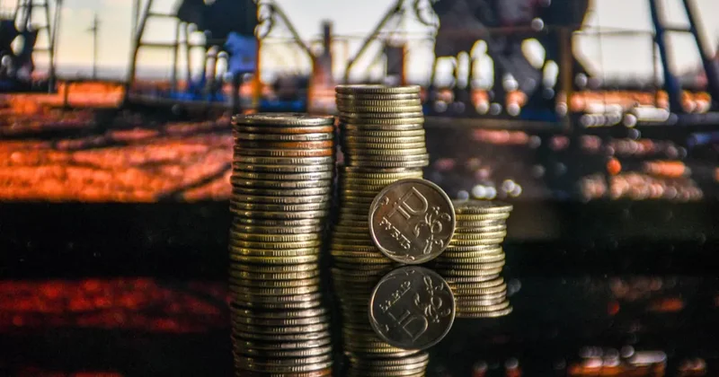 Нефтегазовые доходы России продолжают падение