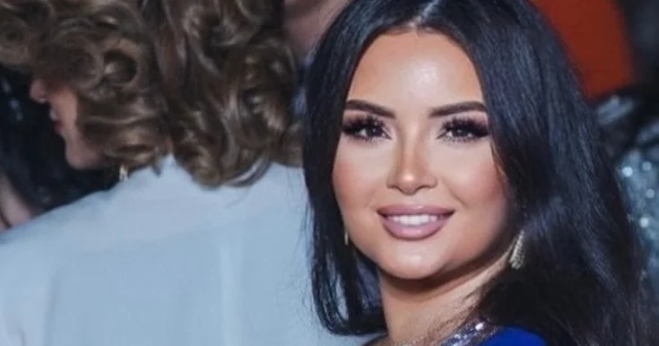 Ürəyin ağrısa da, gülümsə Aysel Teymurzadə