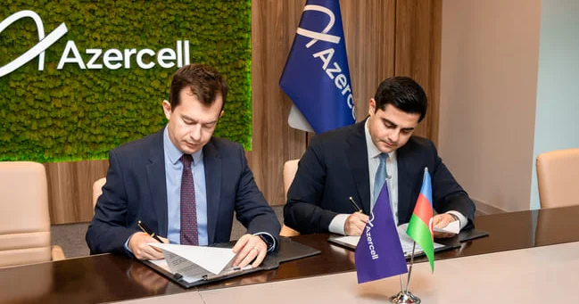 Azercell və Müdafiə Nazirliyi arasında əməkdaşlıq memorandumu imzalandı