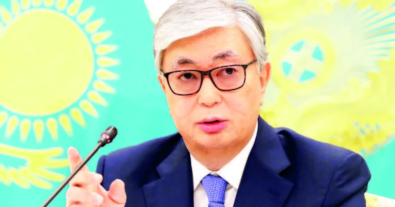 Mərkəzi Asiya geosiyasi yenilənmə yolunda