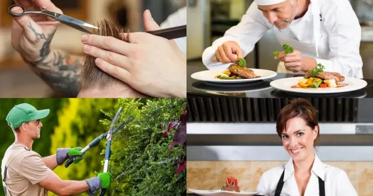 Aşıqlar, bərbərlər, dayələr, aşpazlar, bağbanlar və ofisiantlar ÇOX PUL ÖDƏYƏCƏK