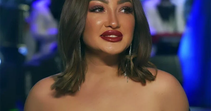 Efirə çıxan anası aparıcını AĞLATDI VİDEO