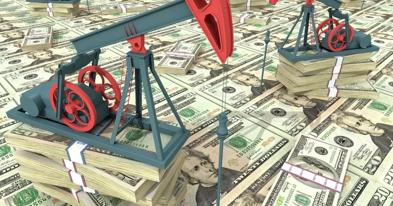 Цены на нефть восстанавливаются после спада