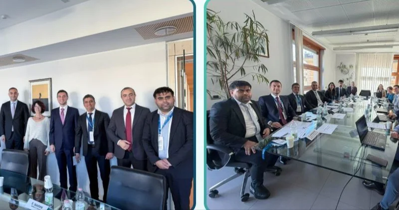 ЦБ Азербайджана и Италии обсудили внедрение риск ориентированного надзора