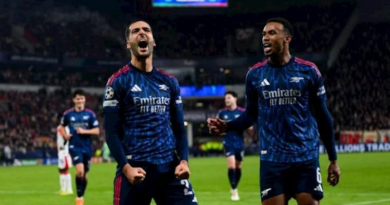 “Arsenal” ÇL də qol buraxmayan yeganə klub oldu