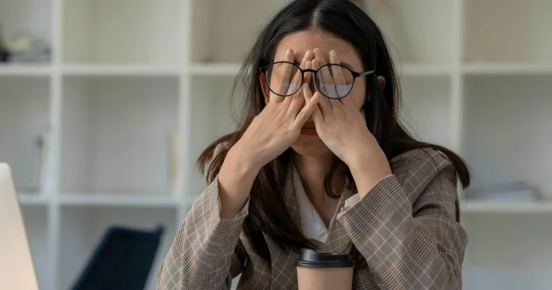 Davamlı stress xərçəng yaradır Təsdiqləndi