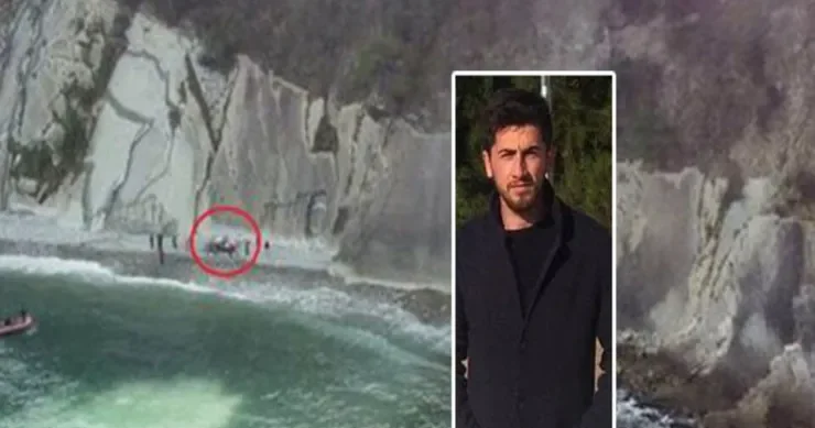 İtkin düşən imamın meyiti tapıldı