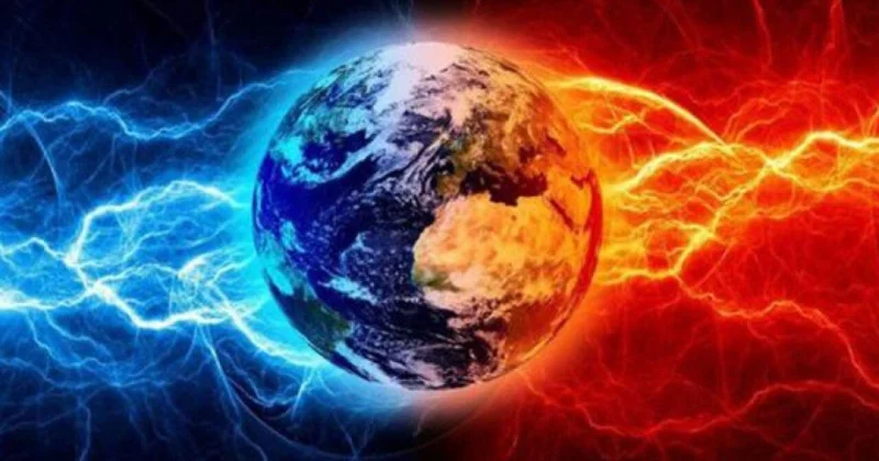 Магнитная буря на Земле на время утихла