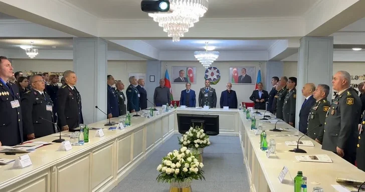 В Военном институте внутренних войск состоялась конференция История Победы